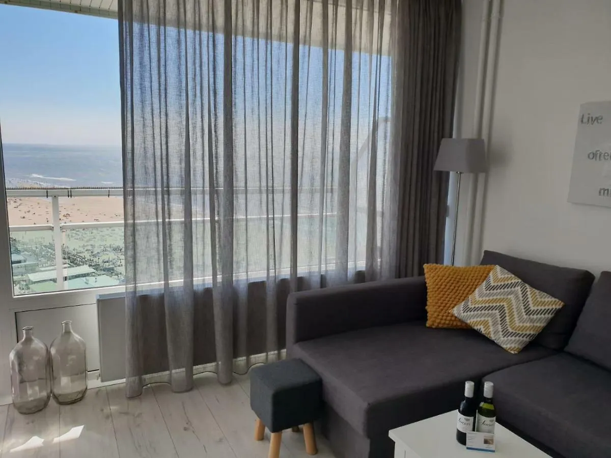 Zee77 Hotel Zandvoort 0*,  Netherlands