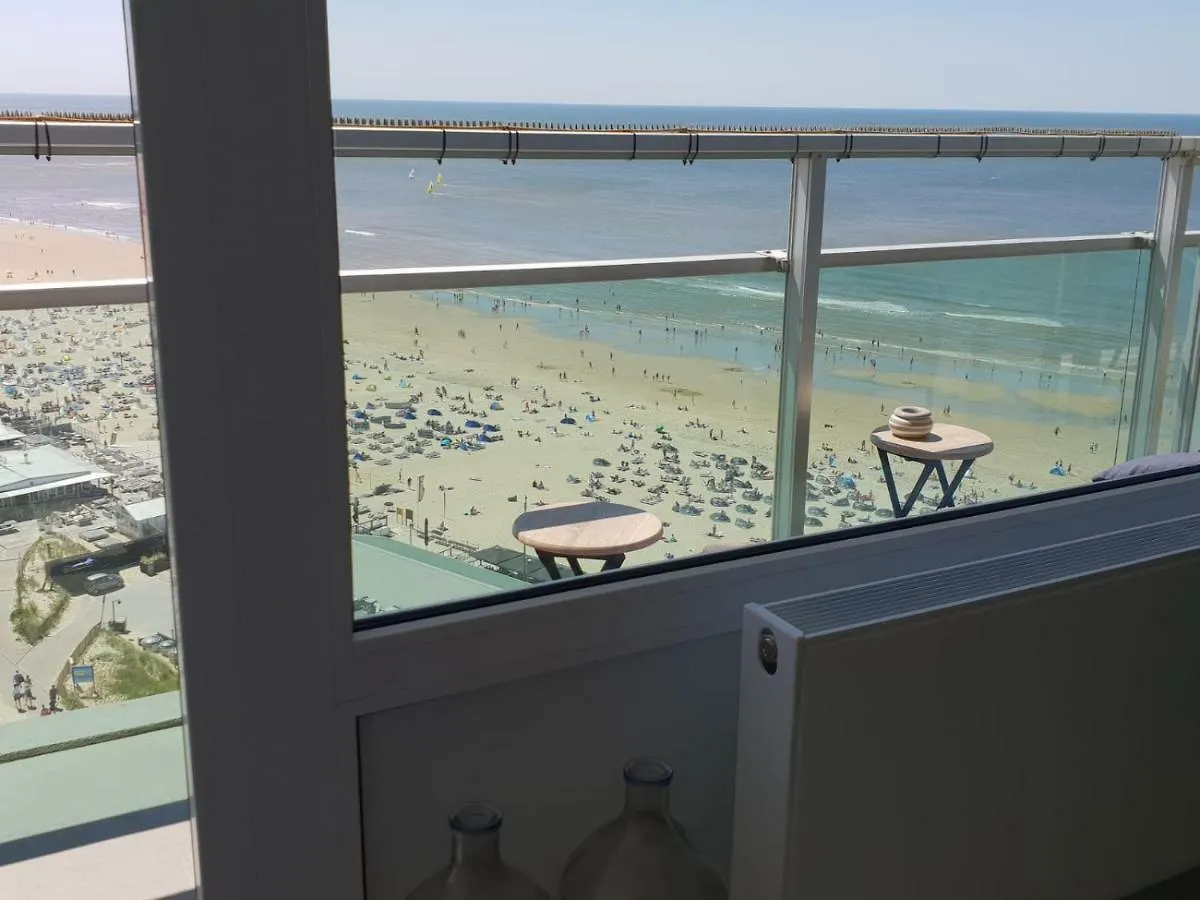 Zee77 Hotel Zandvoort Apartment