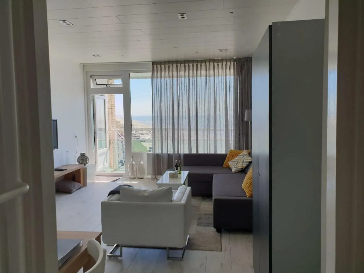 Apartment Zee77 Hotel Zandvoort Netherlands